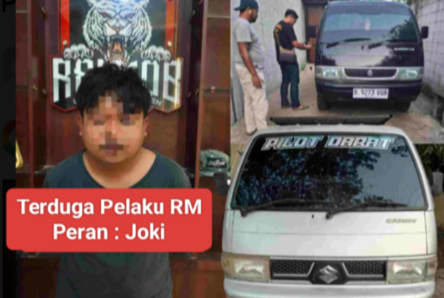Polda Banten Bongkar Jaringan Curanmor Pick Up, 3 Pelaku Ditangkap, 14 Lokasi Jadi Sasaran