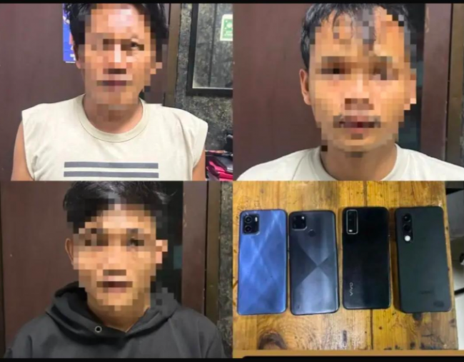 Spesialis Pembobol Rumah yang Meresahkan Warga Kibin Akhirnya Berhasil Diringkus Polisi  