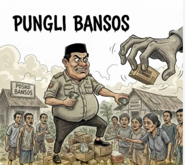 Isu Pungli Bansos Lebak, Sumber Informasi Tiba‑tiba Berbalik Pernyataan, Publik Makin Bertanya‑tanya  