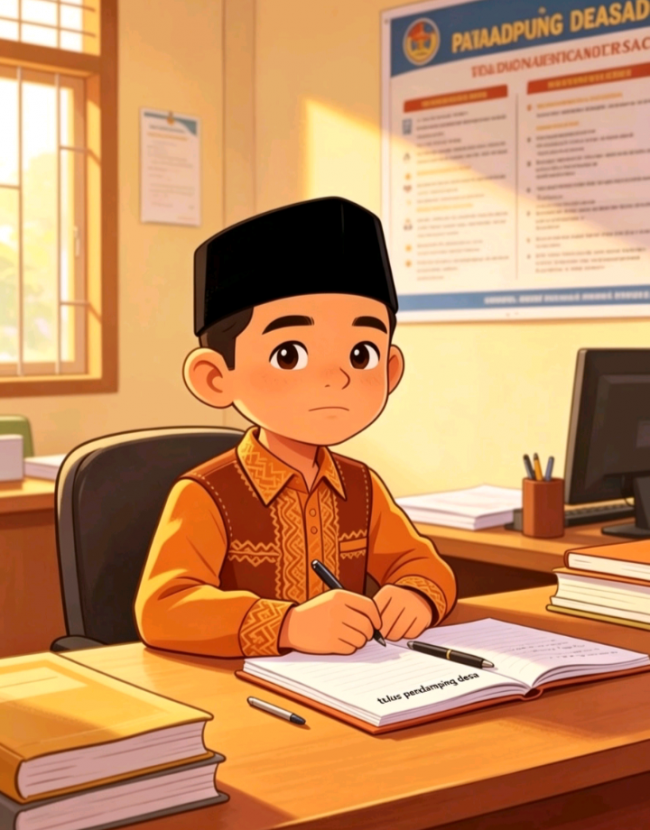 Diduga Menyalahgunakan Wewenang, Pendamping Desa Parigi Dinilai Halangi Hak Warga Akses Informasi Dana Desa