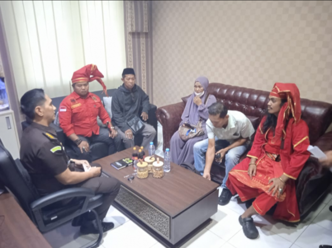 LPM Control Social Gelar Aksi, Tuntut Kajari Gowa Mundur Terkait Dugaan Kriminalisasi Ilyas Sitaba