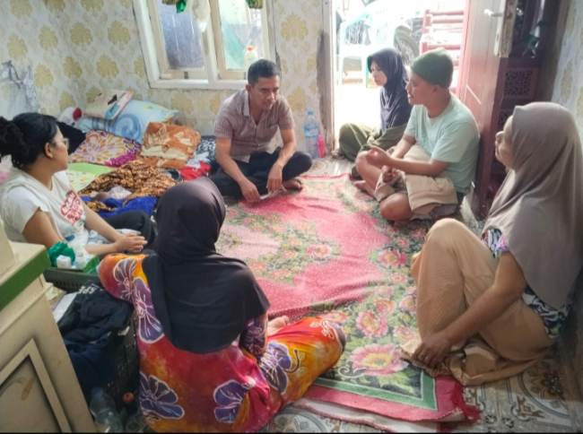 King Naga Apresiasi Dinkes Lebak, Atas Pelayanan Kemanusiaan Pasien BPJS yang Sempat Tertahan di RS Kartini