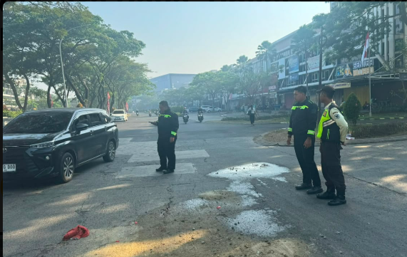 Tragedi di Citra Raya Boulevard, Pengendara Sepeda Listrik Meninggal Dunia Akibat Tabrakan Minibus