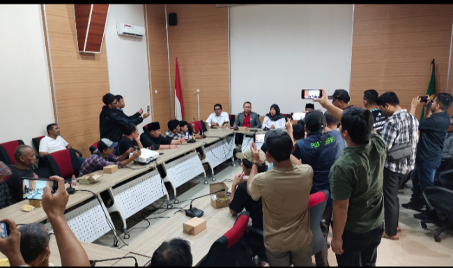 Tanggapi Isu Viral, Ketua DPRD Lebak Tunjuk Kuasa Hukum, Tegaskan Tidak Ada Perintah, Dukung Penyelidikan Hukum