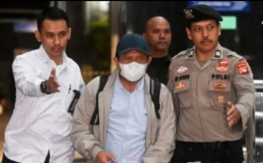 Gebrakan Penegakan Hukum, KPK Tangkap Tangan Bupati Lombok Barat dan Enam Orang Lain Terkait Dugaan Korupsi  
