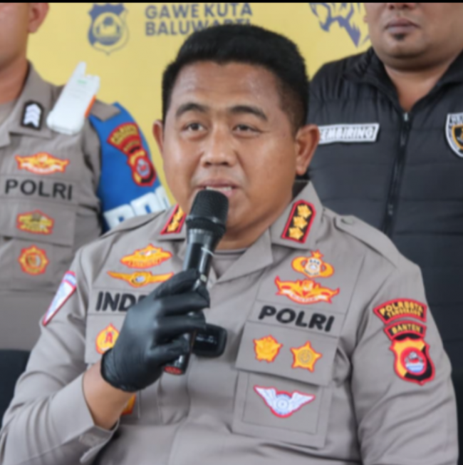 Dugaan Bunuh Diri Ternyata Pembunuhan Berencana, Polresta Tangerang Ungkap Kejahatan Kelam Kekasih Berkeluarga